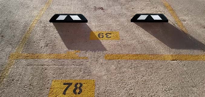 Tipos de Topes para Estacionamiento Ventajas y Desventajas