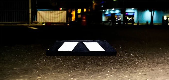 como elegir topes de estacionamiento