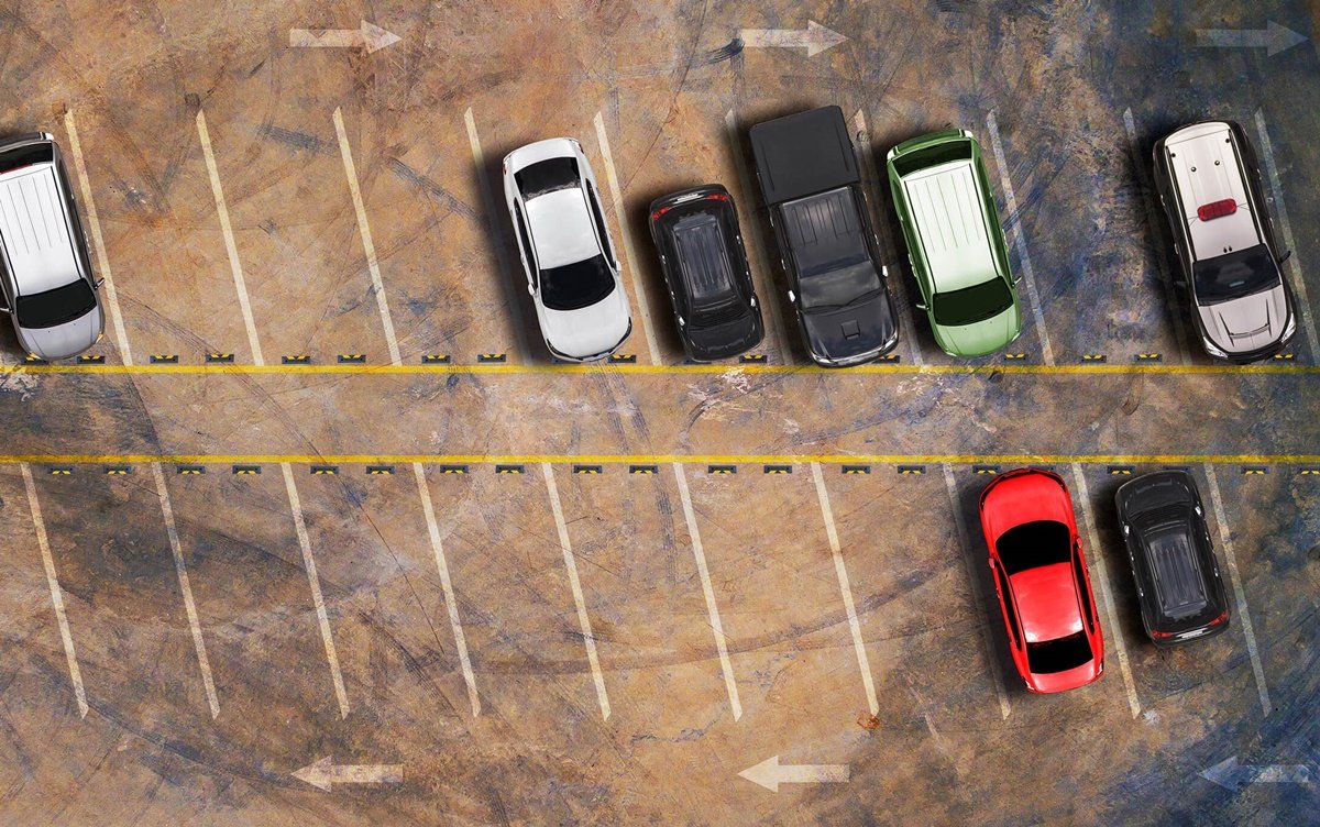 señalizacion de estacionamiento