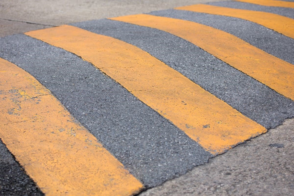  reductores de velocidad concreto