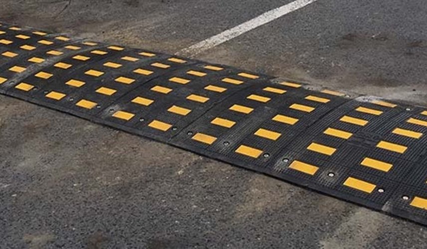 reductores de velocidad vial