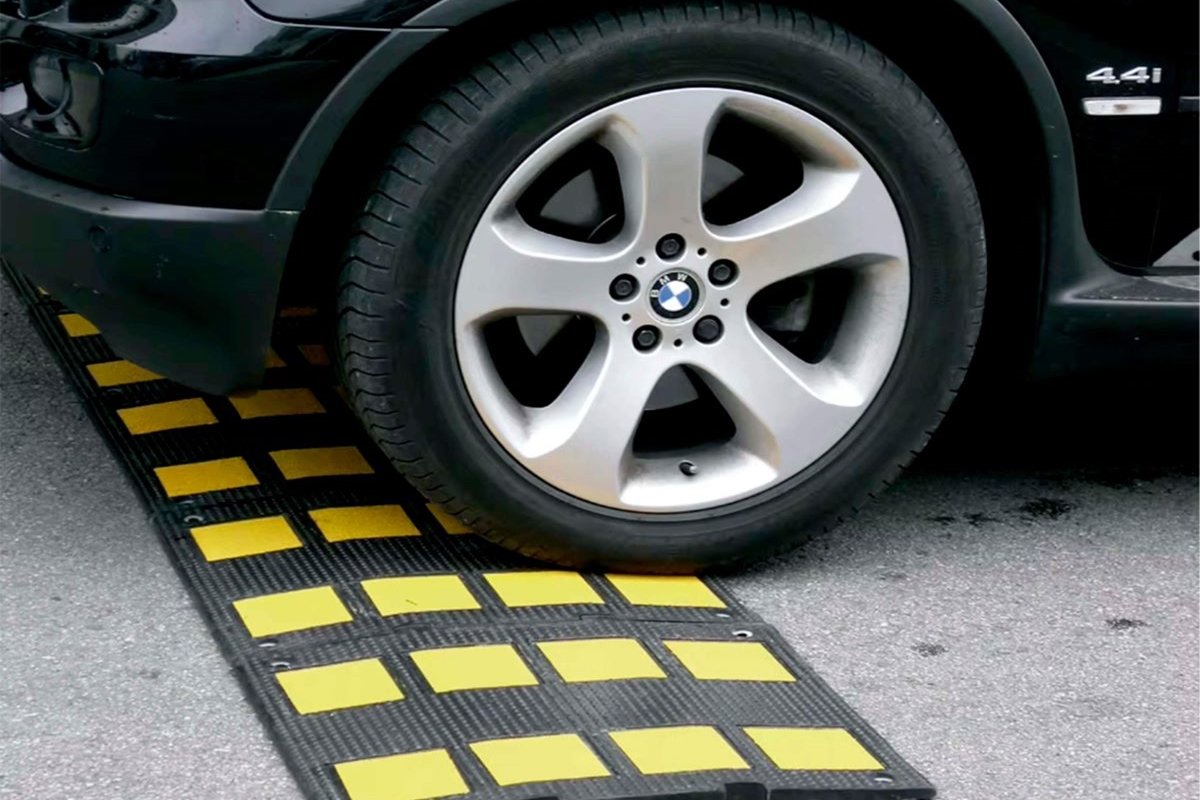reductores de velocidad