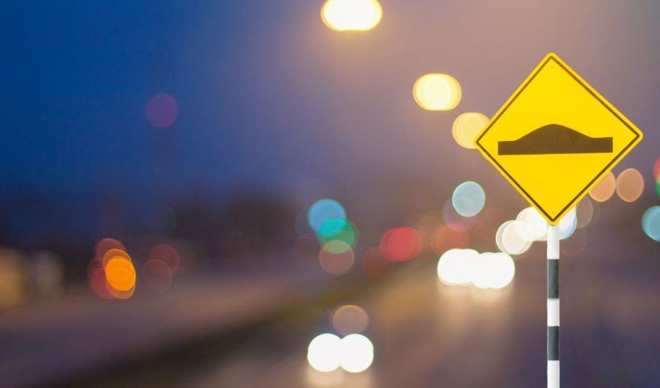 reductores de velocidad vial normativa